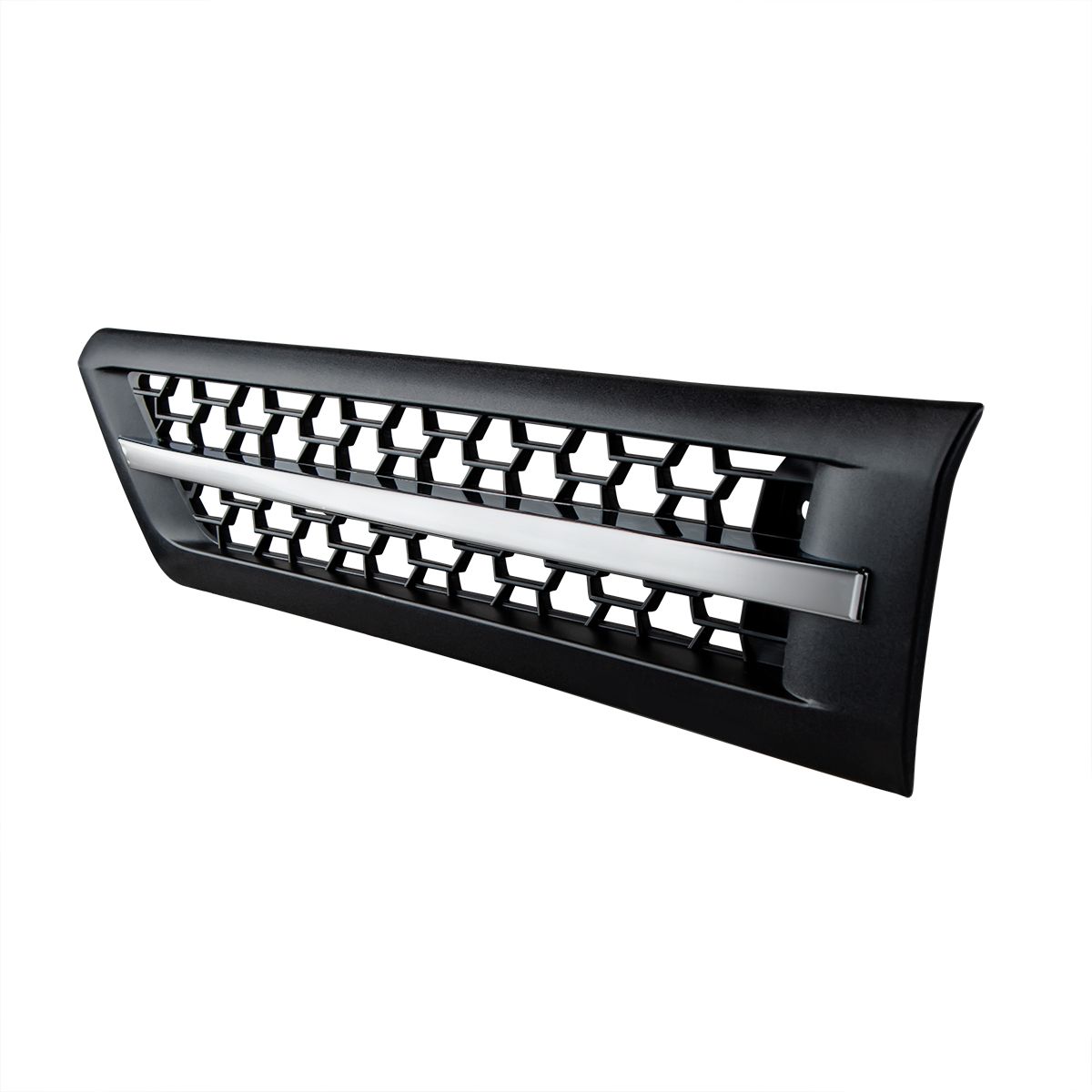 Hood Air Intake Grille For 2018-2024 Freightliner Cascadia 126 - Driver