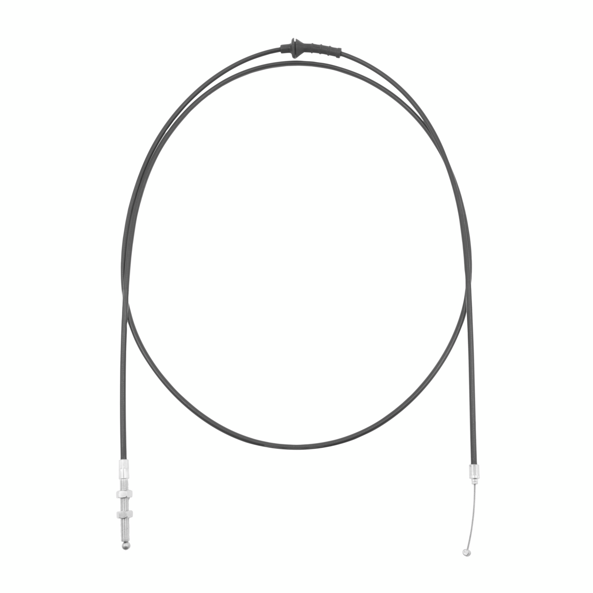 Hood Release Cable For 2003-2017 Volvo VNL