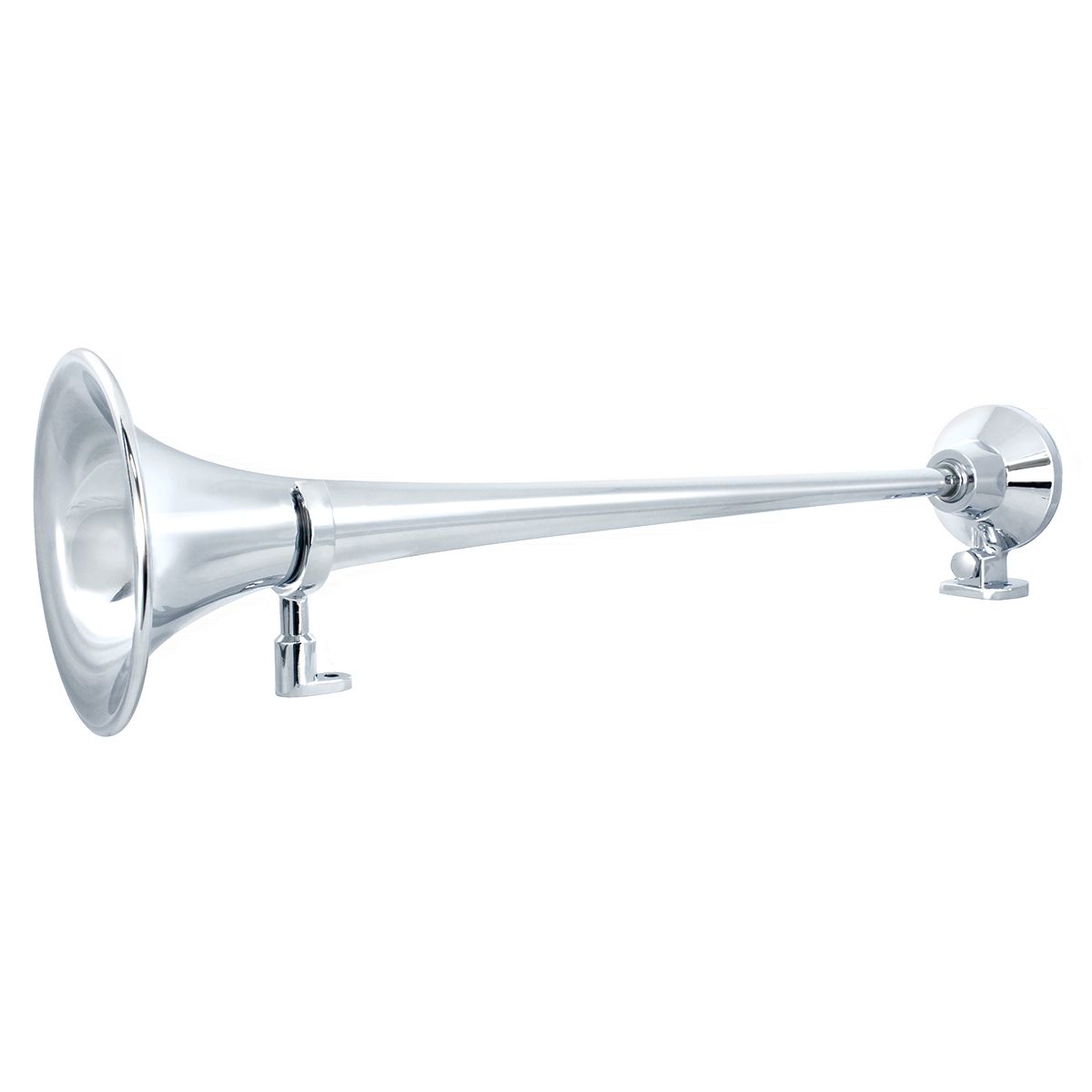 Chrome Emergency Tone Horn