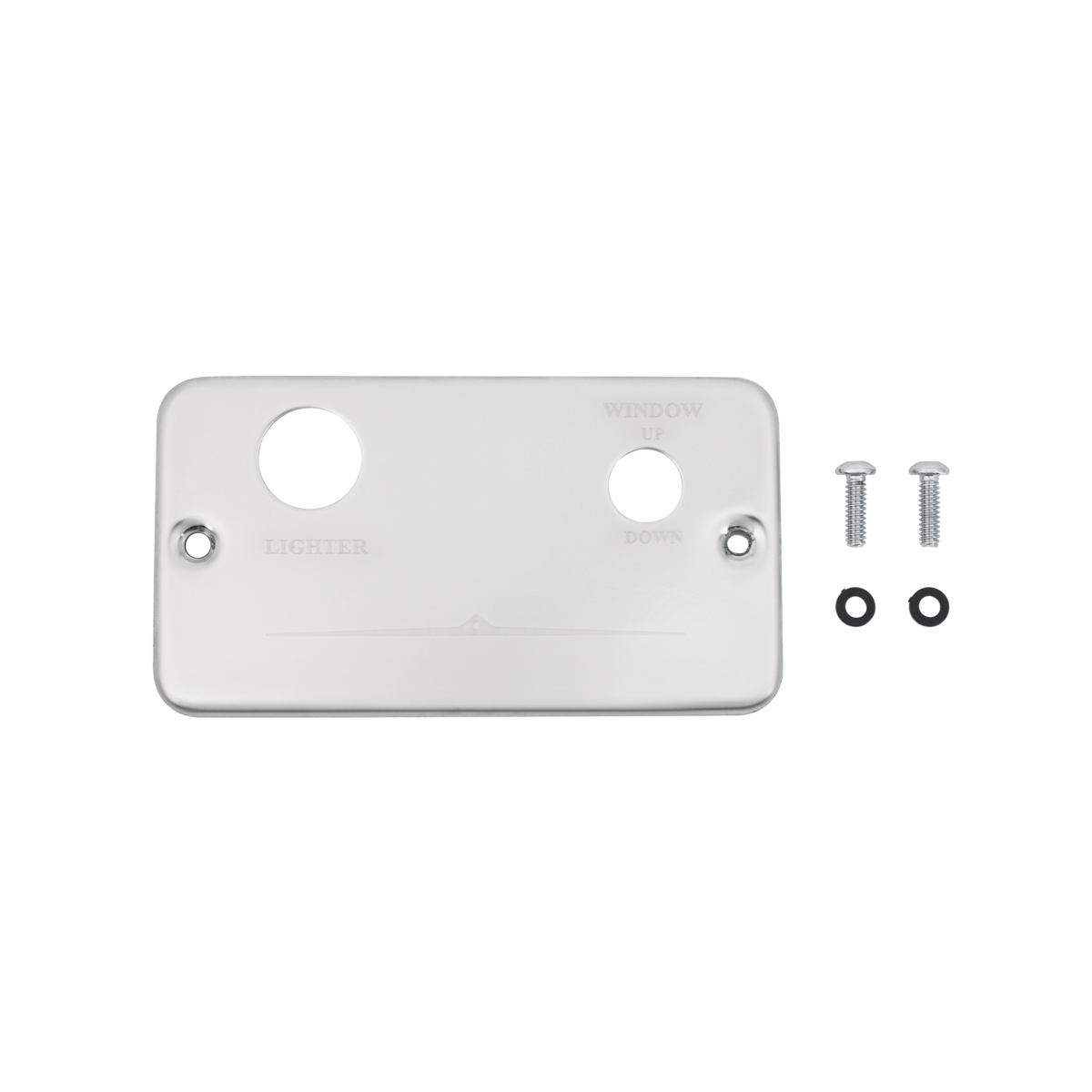 Freightliner Lighter Plate - Lighter/Window (Right)