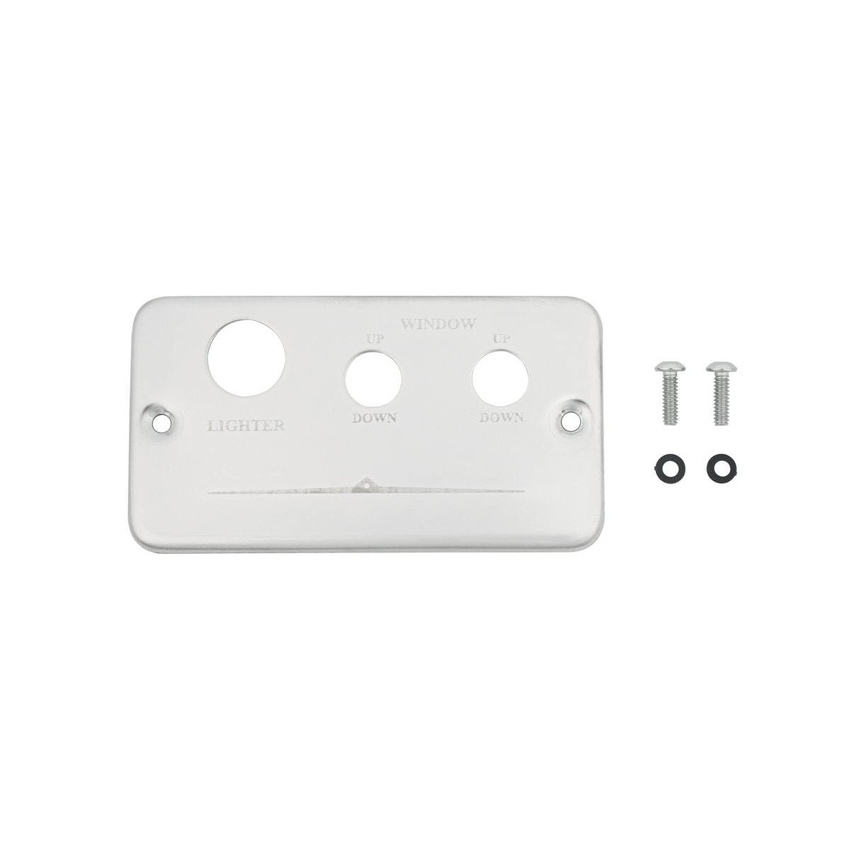 Freightliner Lighter Plate - Lighter/Window (Left & Right)