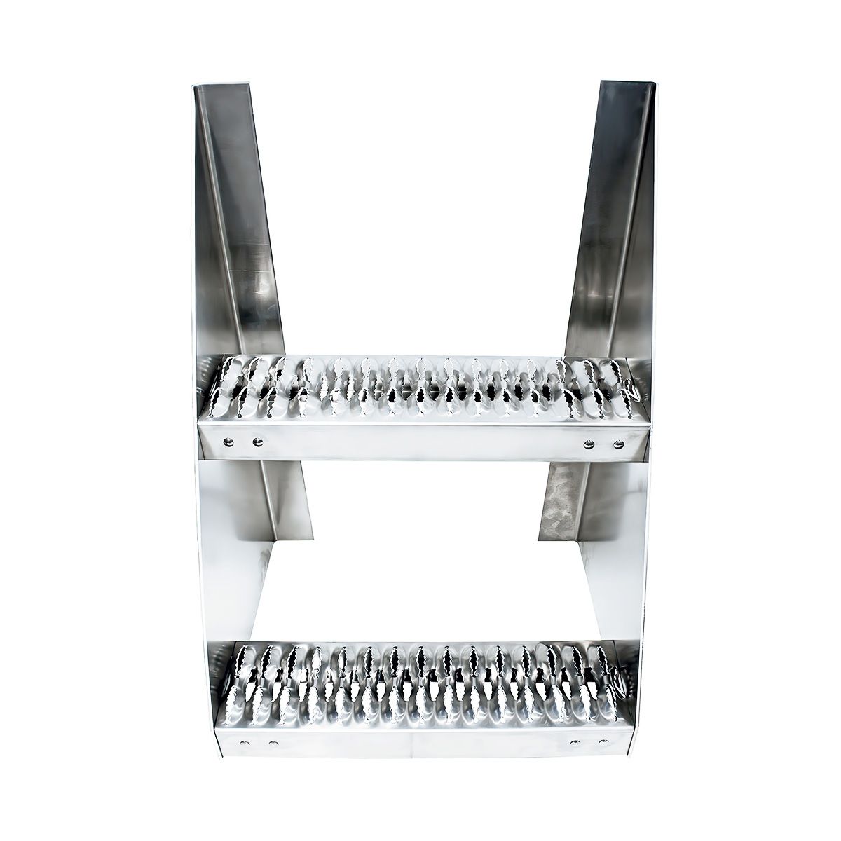18" Aluminum Frame Step