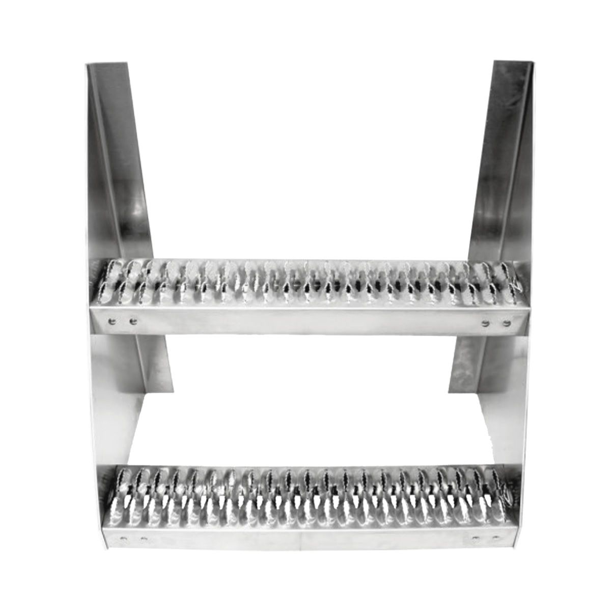24" Aluminum Frame Step