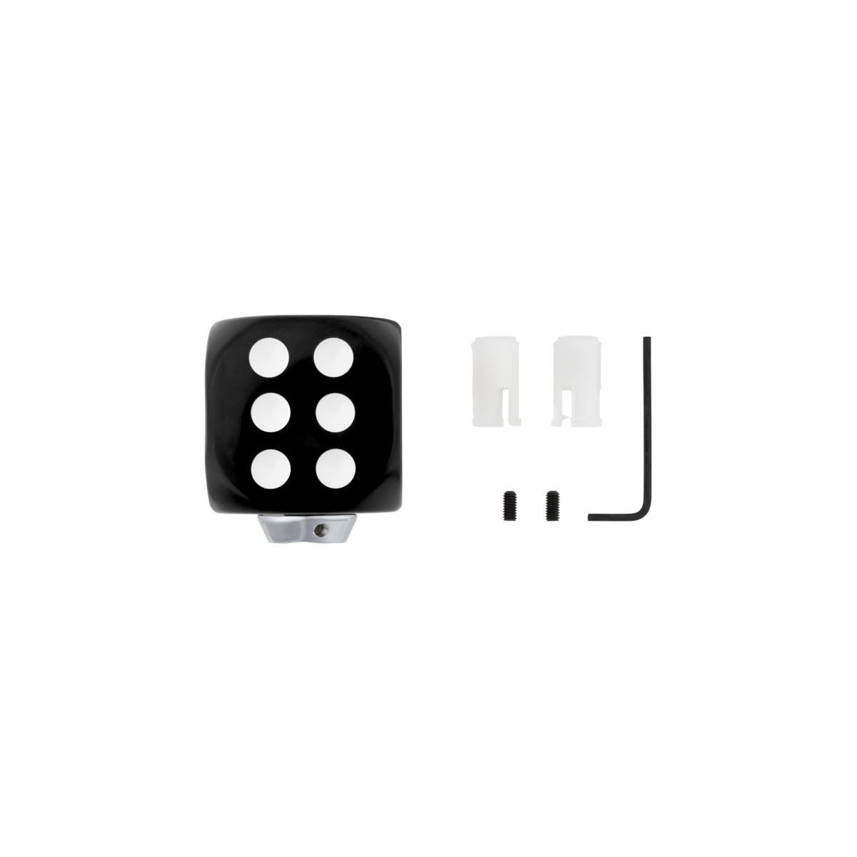 Dice Gearshift Knob-Black