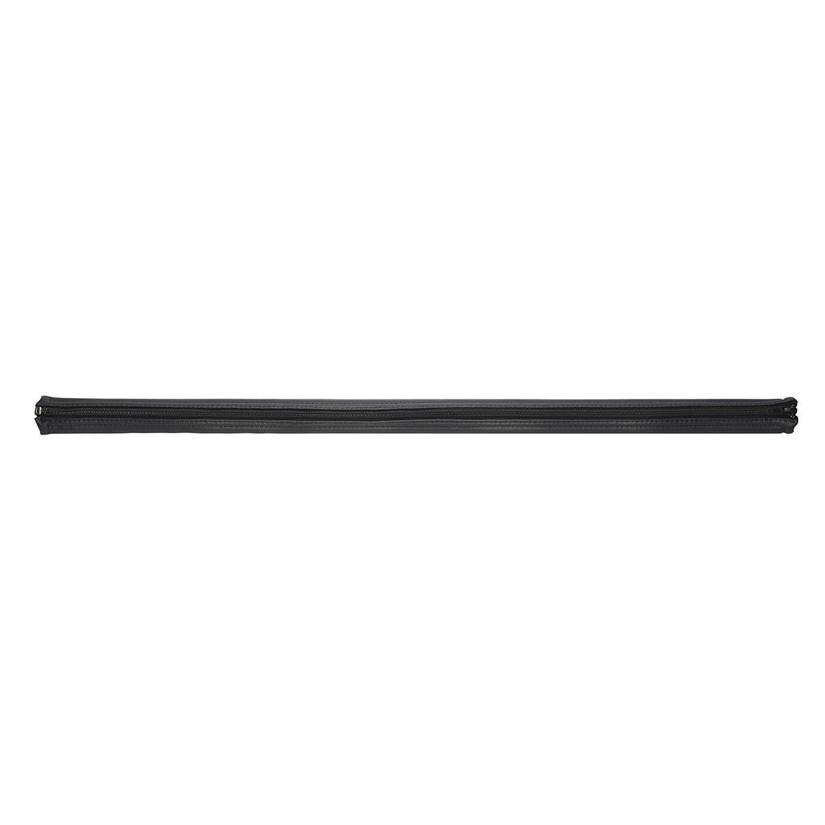 27.5" Driver Assist Grab Bar Cover - Black Engineered Leather
