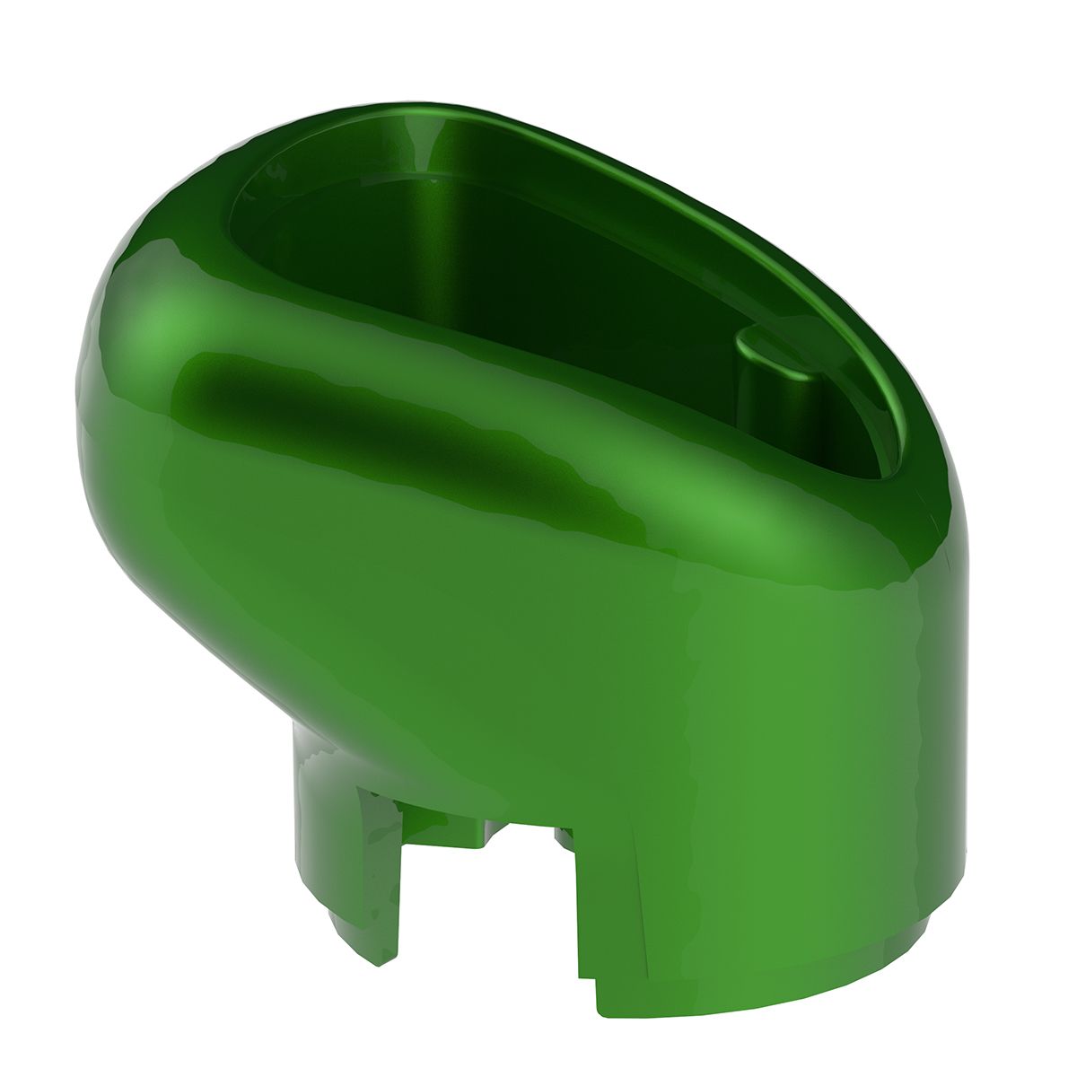 13/15/18 Speed Eaton-Fuller Style Gearshift Knob - Emerald Green