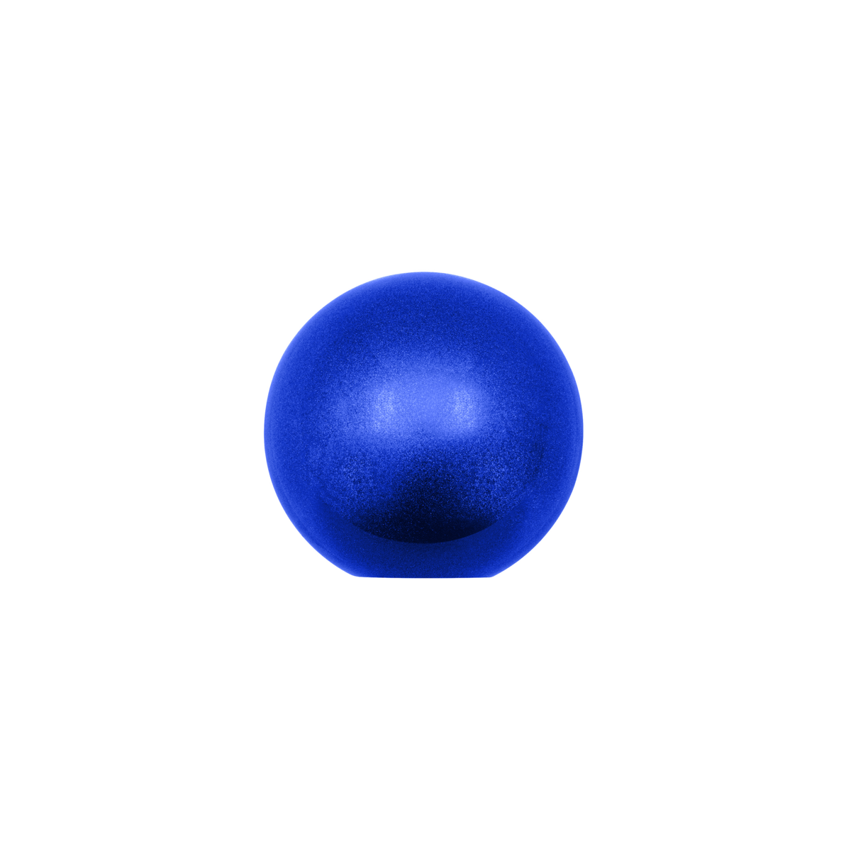 1/2"-13 Thread-On Bristol Style Gearshift Knob-Indigo Blue