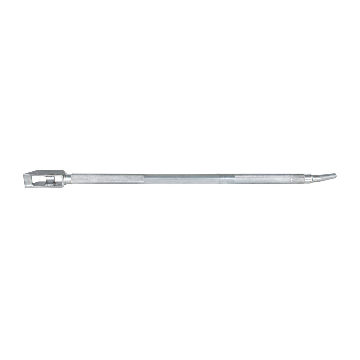 Chrome Combination Winch Bar & Chain Binder 40" Long Knurled Tool