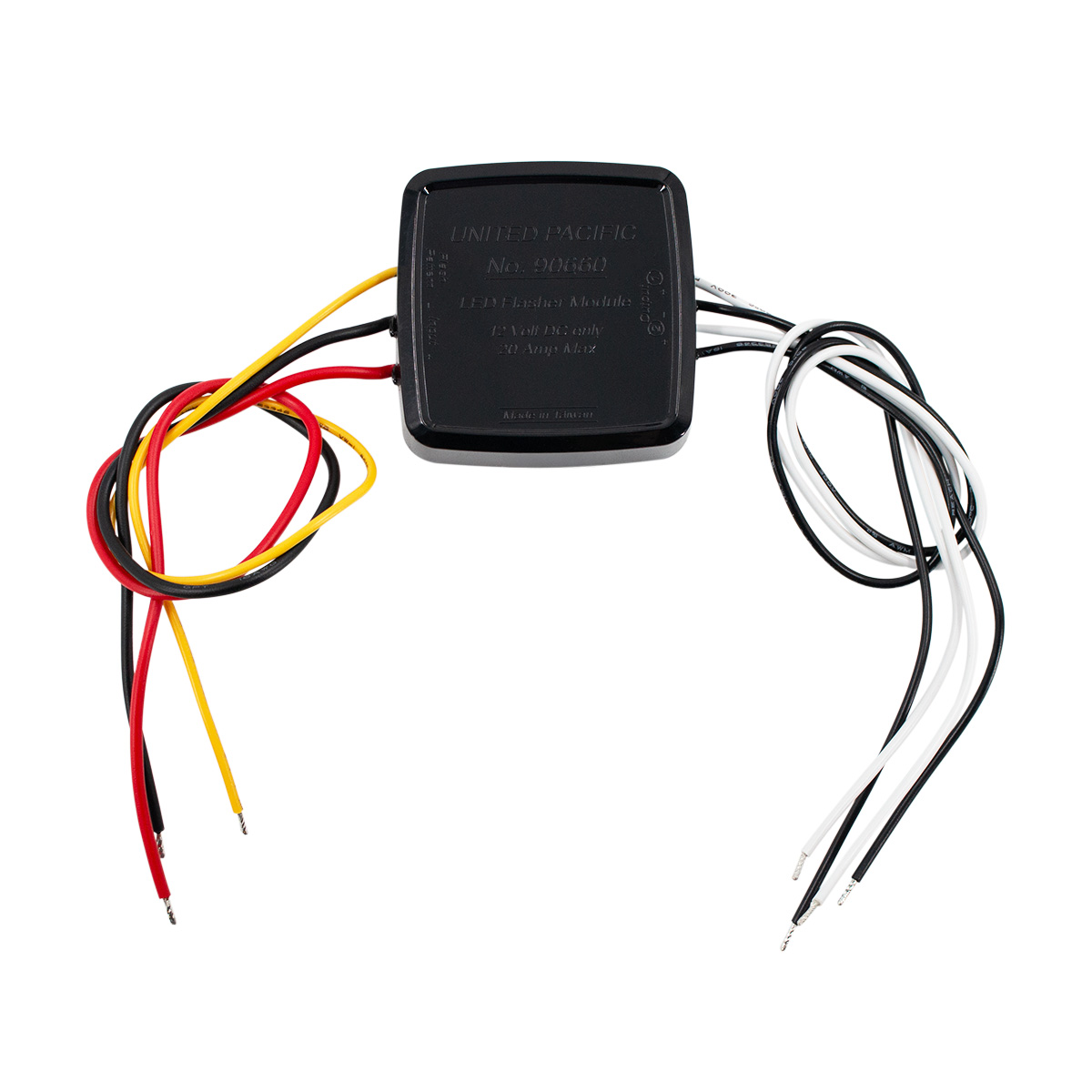 truck.upauto.com: LED Flasher Warning Module With 24 Flash Pattern