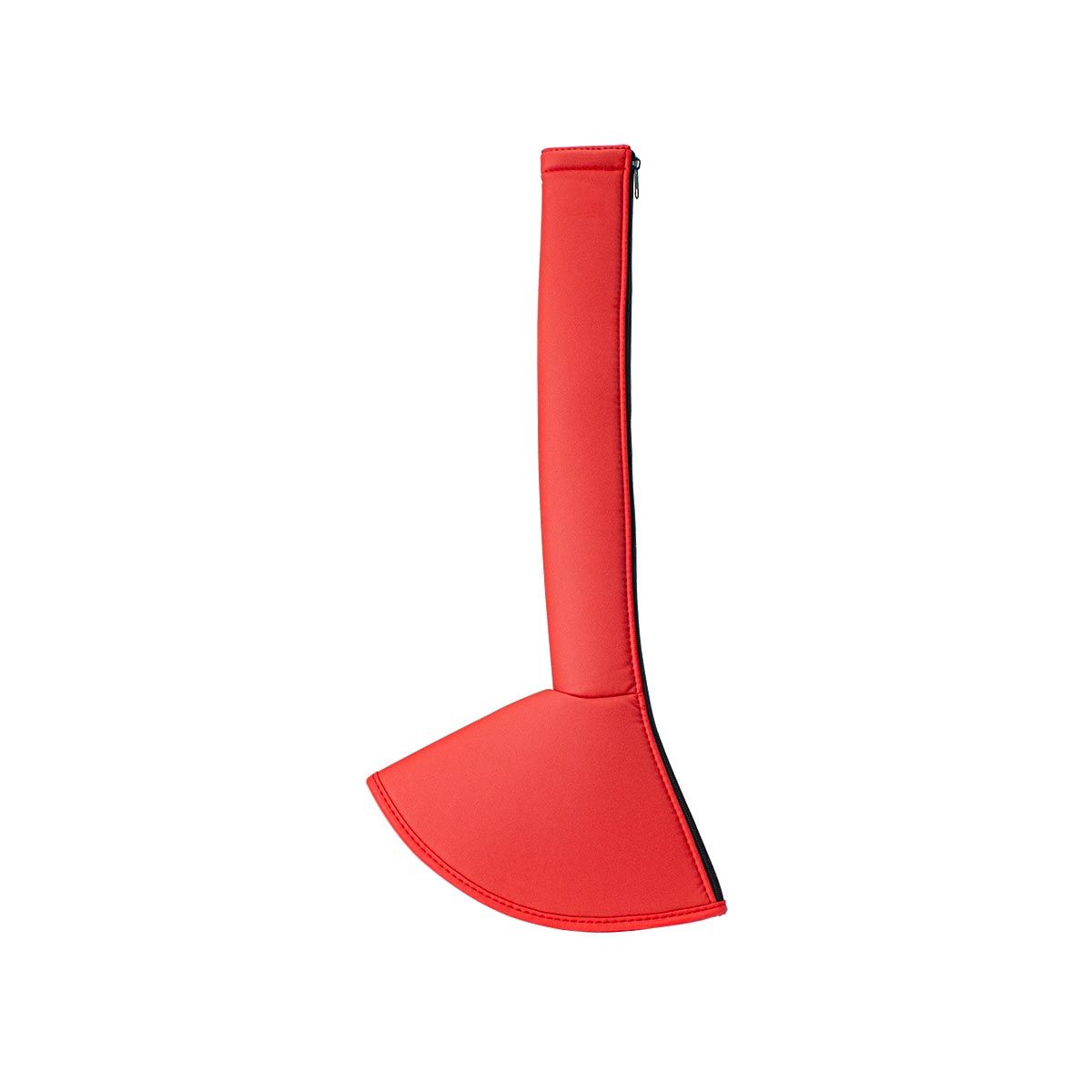 17" Vinyl Shifter Boot Cover - Red