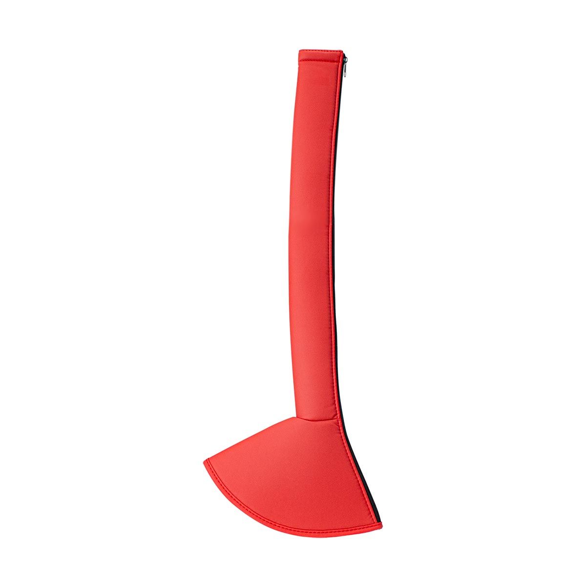 30" Vinyl Shifter Boot Cover - Red