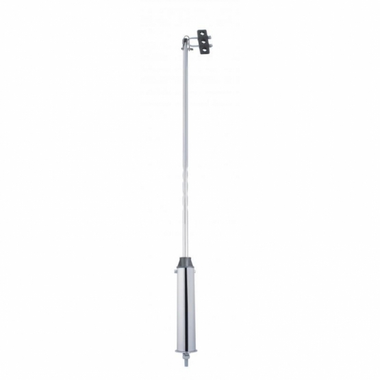 40" Stainless Light Duty Swivel Pogo Stick