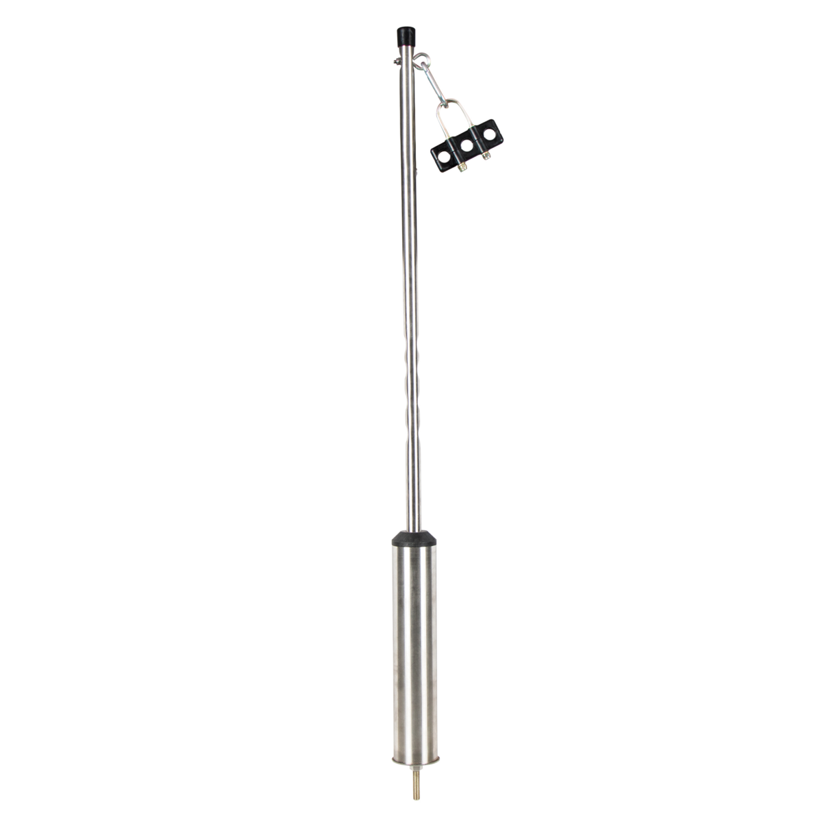 40" Chrome Heavy Duty Swivel Pogo Stick -Competition Series