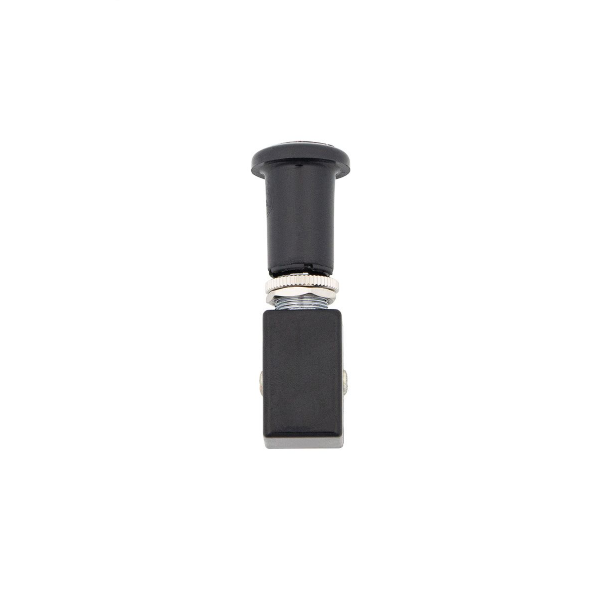 Red Illum Push-Pull Switch 15 Amp 12V S.P.S.T. On/Off 1 Pc.