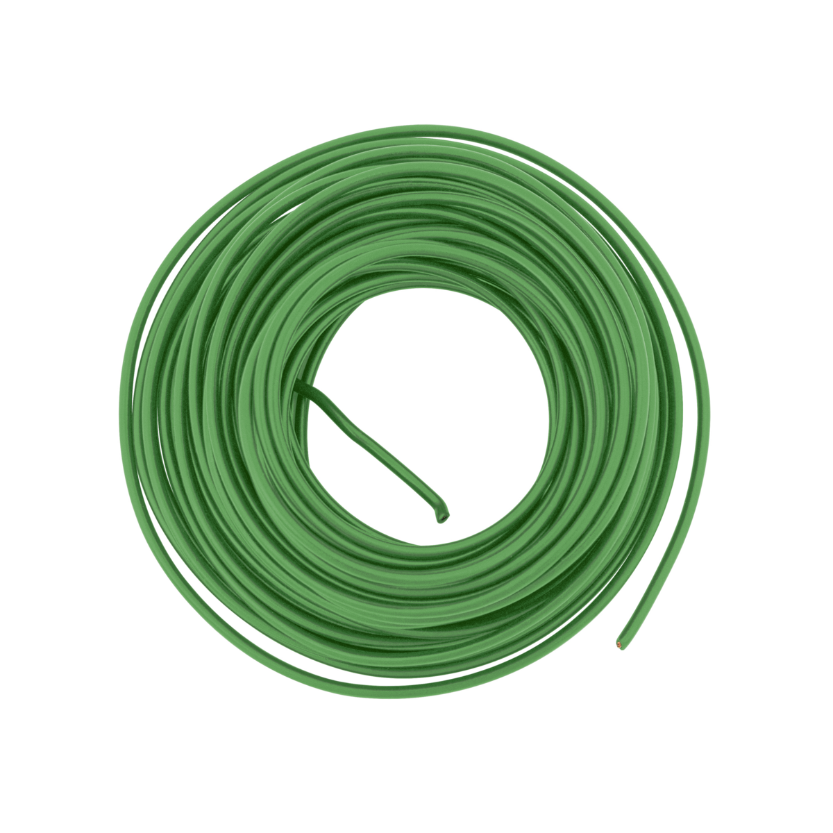 30 Ft. 20 AWG Primary Wire - Green