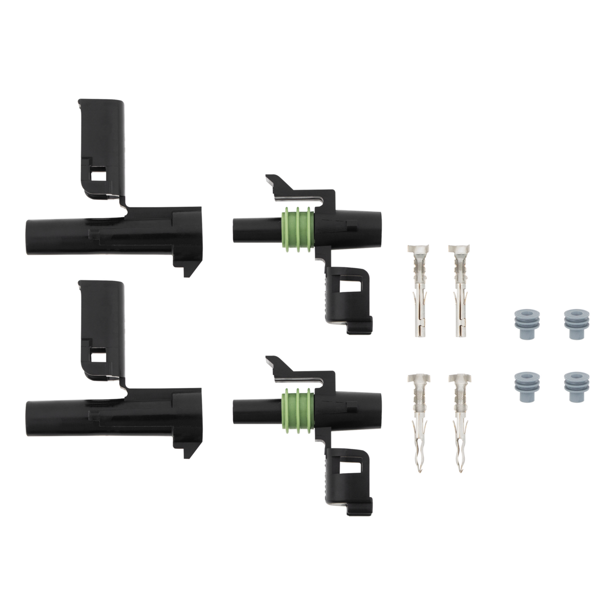 truck.upauto.com: 14-16 Single-Cavity Weather Pack Kit 2 Sets