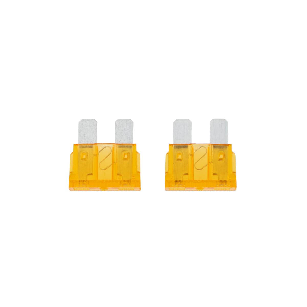 5 Amp Orange ATC/ATO Fuse (2-Pack)