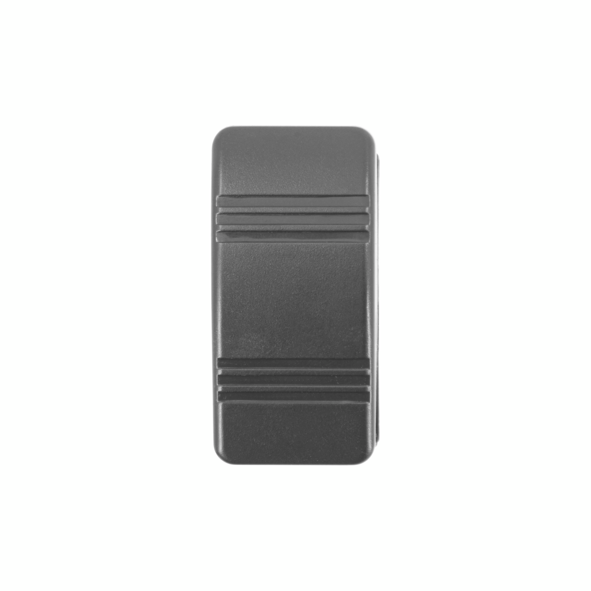 Black SPST On/Off Rocker Switch (Carling Style) 1 Pc