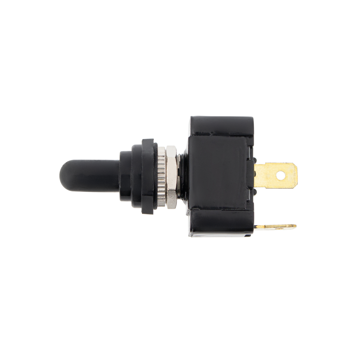 truck.upauto.com: Red DPDT On/Off/On Rocker Switch (Carling Style) 1 Pc