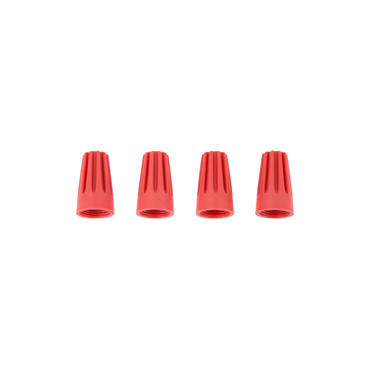 18-10 Red Twist Connector (5-Pack)