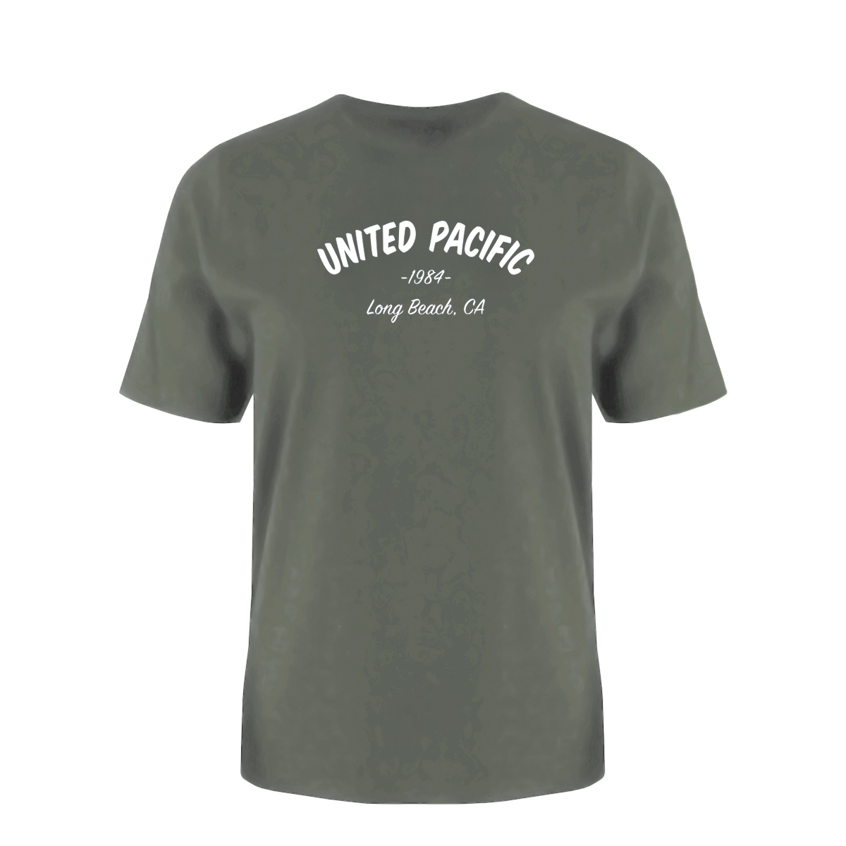 United Pacific, Long Beach Tee - X-Large