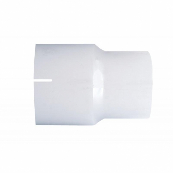 Aluminized Exhaust Connector 5" I.D. To 5" O.D.