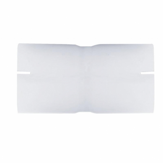 Aluminized Exhaust Connector 5" I.D. To 5" I.D.