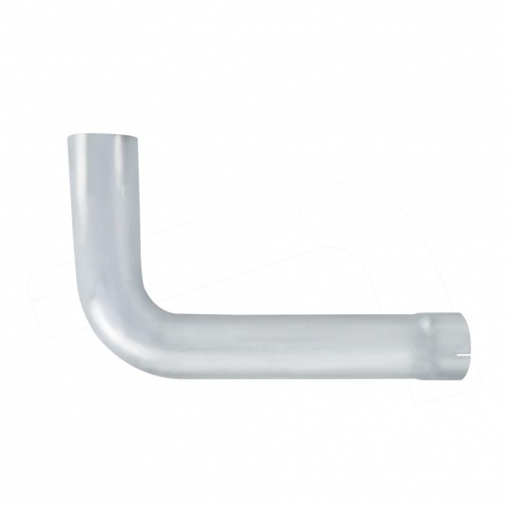 Aluminized 90 Degree Exhaust Elbow For Freightliner 04-09833-006