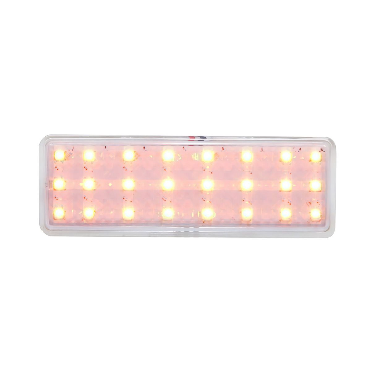 24 Amber LED Turn Signal & Parking Light For 1947-53 Chevy Truck