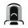 1-1/2" X 2" Chrome Steel Standard Nut Cover With Flange