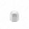1-1/4" X 1-3/8" Chrome Steel Standard Nut Cover