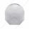 1-1/4" X 1-3/8" Chrome Steel Standard Nut Cover