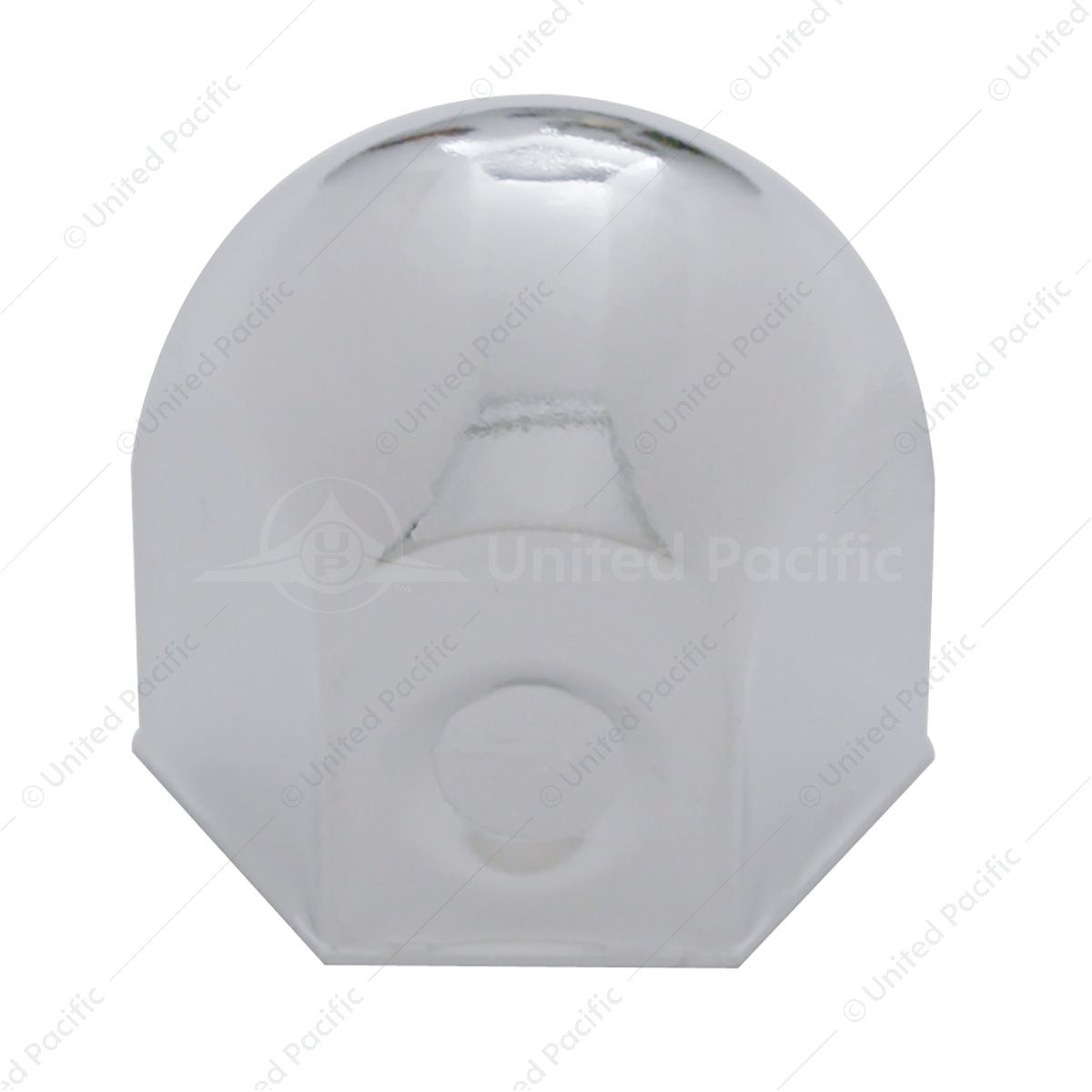 1-1/8" X 1-1/4" Chrome Steel Standard Nut Cover