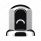 33mm X 2" Chrome Steel Standard Nut Cover With Flange