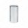 33mm X 4-1/4" Chrome Plastic Tall Cylinder Nut Cover - Thread-On (Bulk)