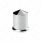 3/4" X 1-1/2" Chrome Plastic Pointed Nut Cover - Push-On