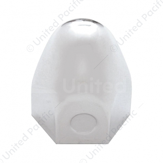 1-1/2" x 2" Stainless Steel Bullet Nut Covers (20-Pack)