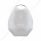 1-1/2" x 2" Stainless Steel Bullet Nut Covers (20-Pack)