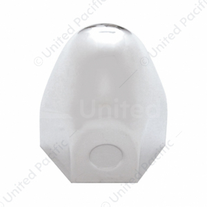 1-1/2" x 2" Stainless Steel Bullet Nut Cover