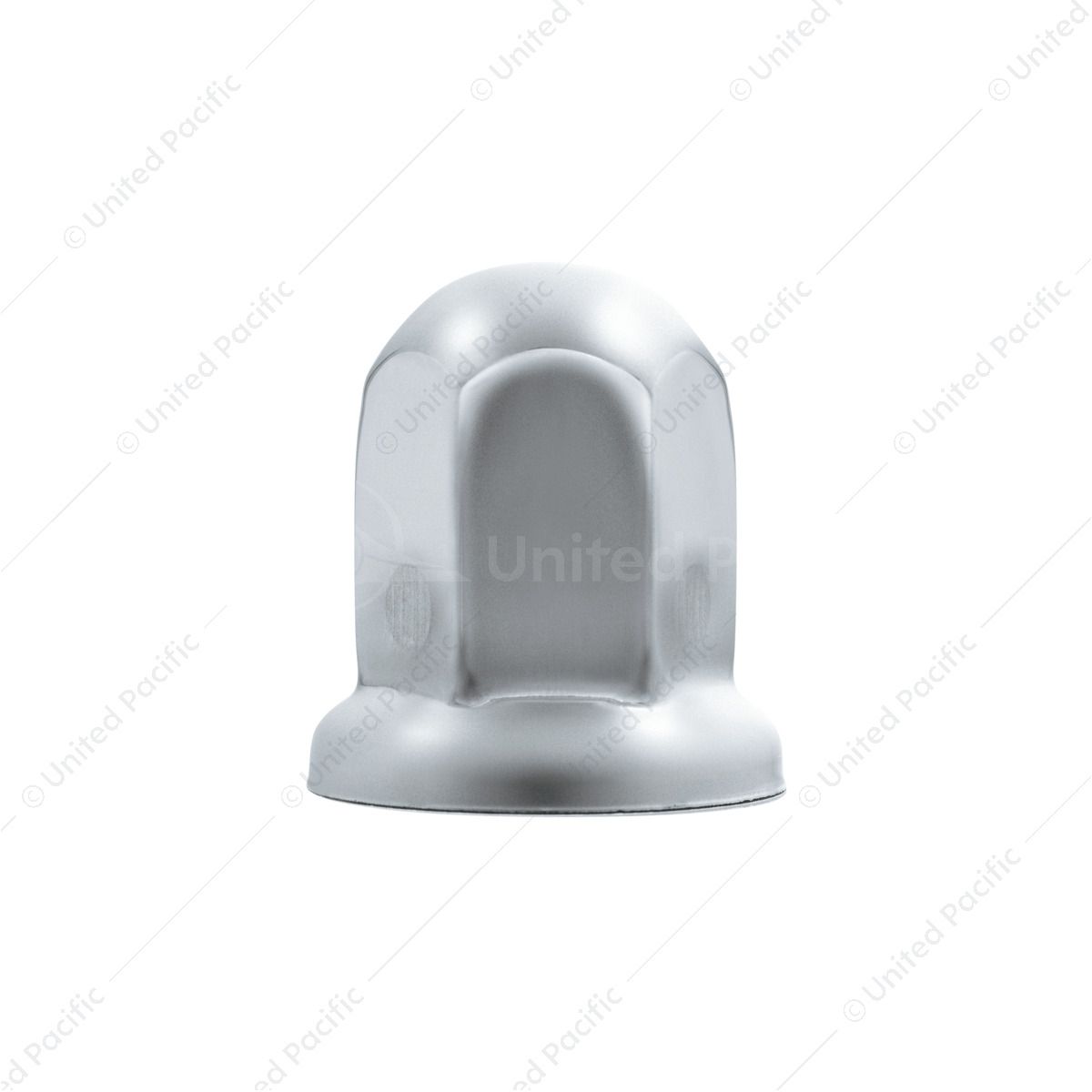 33mm X 2-1/8" Stainless Standard Nut Cover With Flange