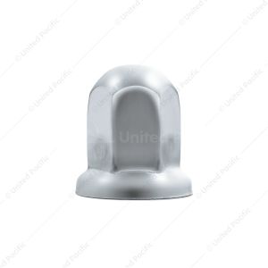 33mm x 2-1/8" Stainless Standard Nut Covers With Flange