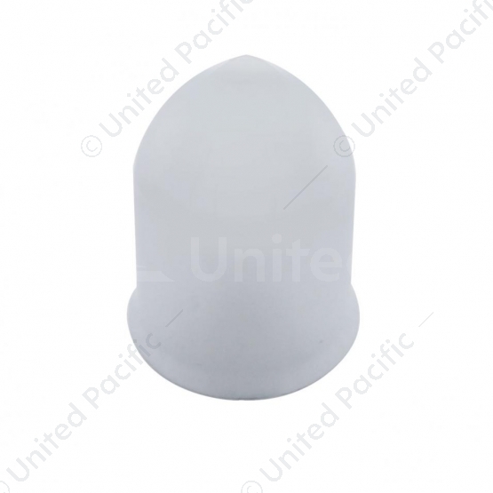 1" x 1 5/8" Freightliner Chrome Hulk Bolt Cover (10-Pack)