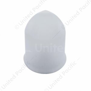 1" x 1 5/8" Freightliner Chrome Hulk Bolt Cover (10-Pack)