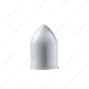 1" x 1 5/8" Freightliner Chrome Hulk Bolt Cover