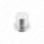 5/8" X 1-1/4" Chrome Plastic Pointed Nut Cover - Push-On