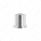 30mm X 1-7/8" Chrome Plastic Pointed Nut Cover - Push-On