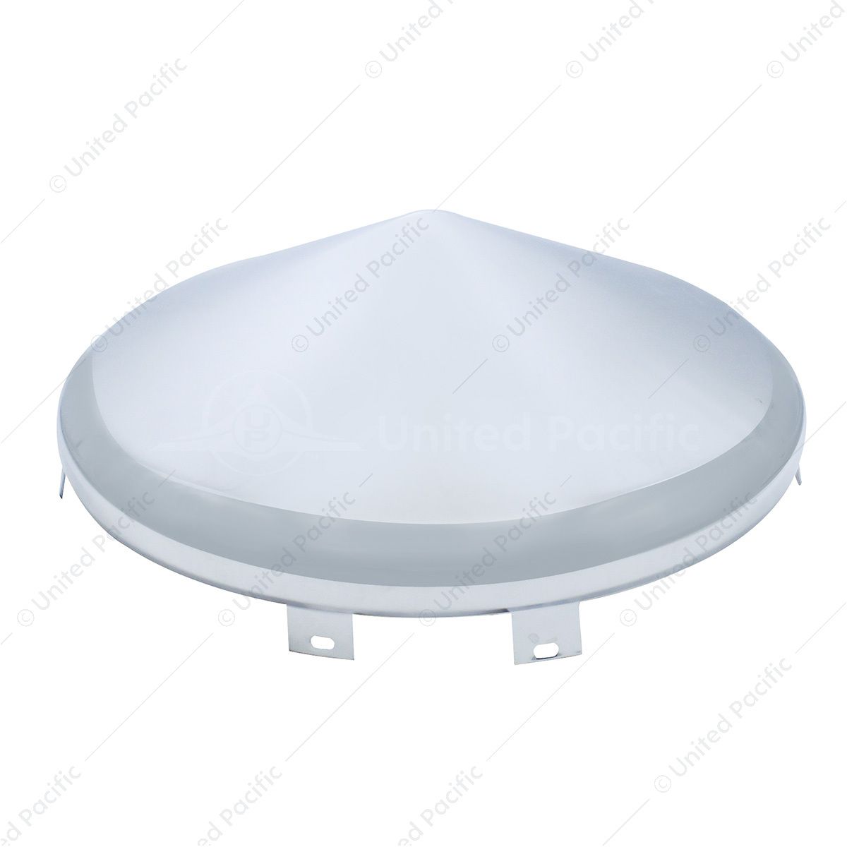 Universal Pointed Front Hubcap - 9/16" Lip