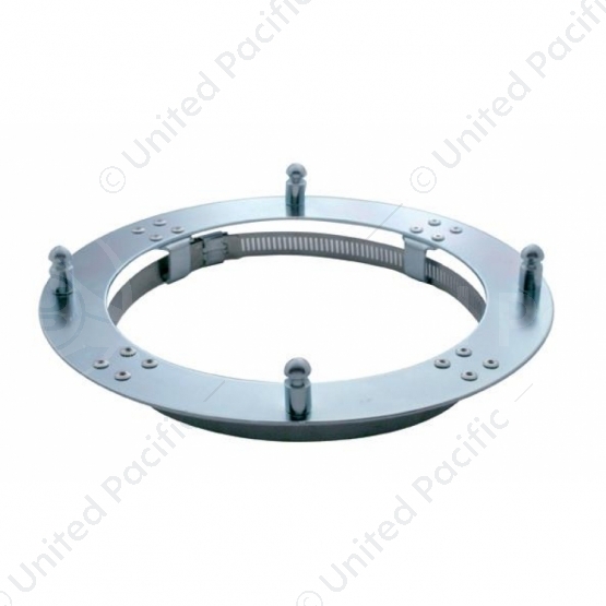 Trailer Hubcap Mounting Bracket - Oil Seal Cap