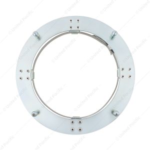 Trailer Hubcap Mounting Bracket - Oil Seal Cap