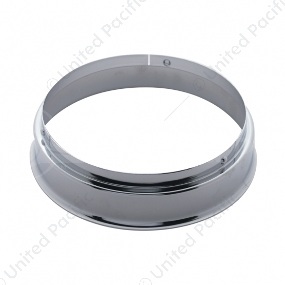 Front Axle Side Wall Only - Chrome